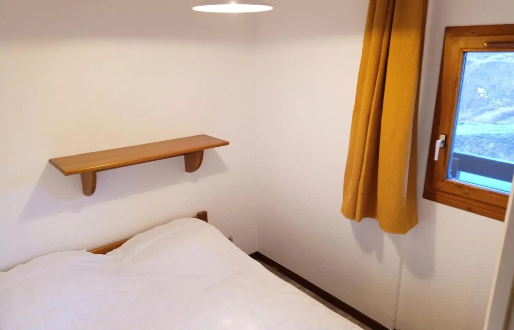 Apartment Residence Les Drus - 2 Pieces Cabine 4 Personnes Plagne Soleil Mae-9354 La Plagne